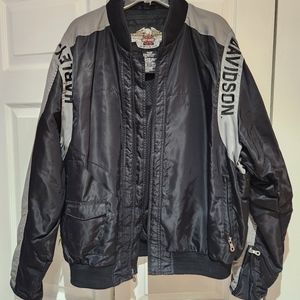 Mens riding jacket